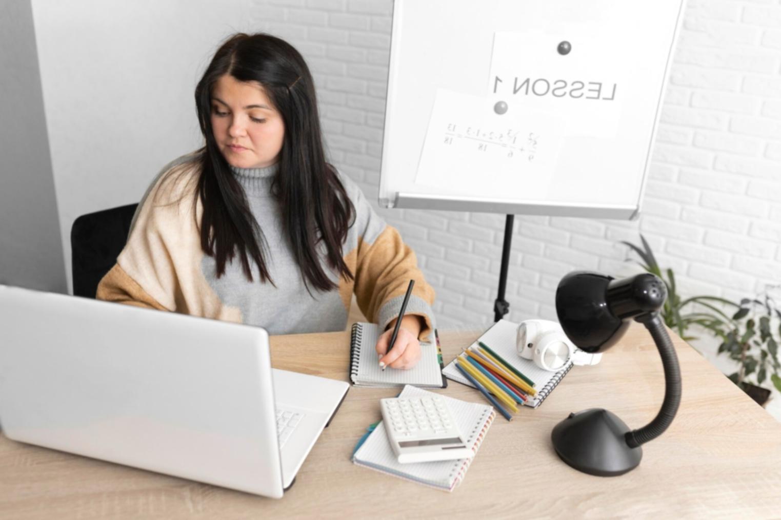 Server room con infrastruttura di rete professionale
