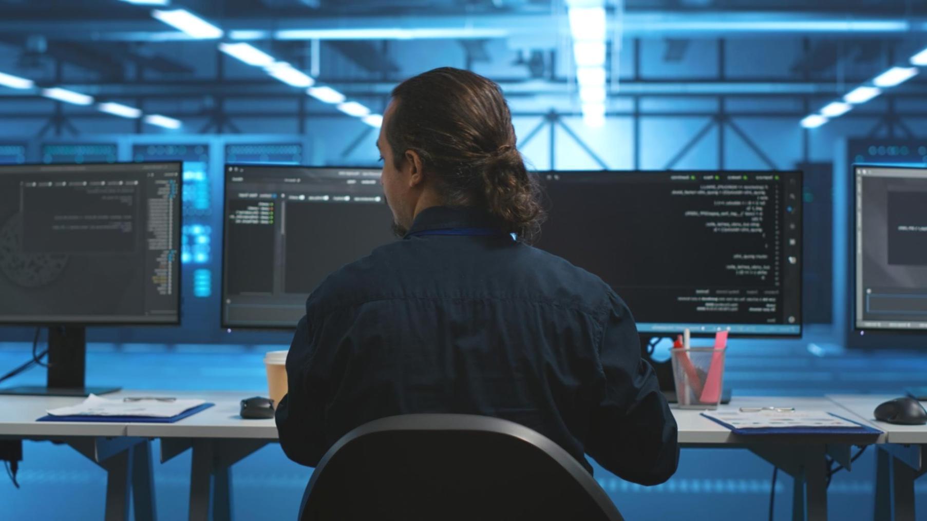 Configurazione e test dell'infrastruttura di rete