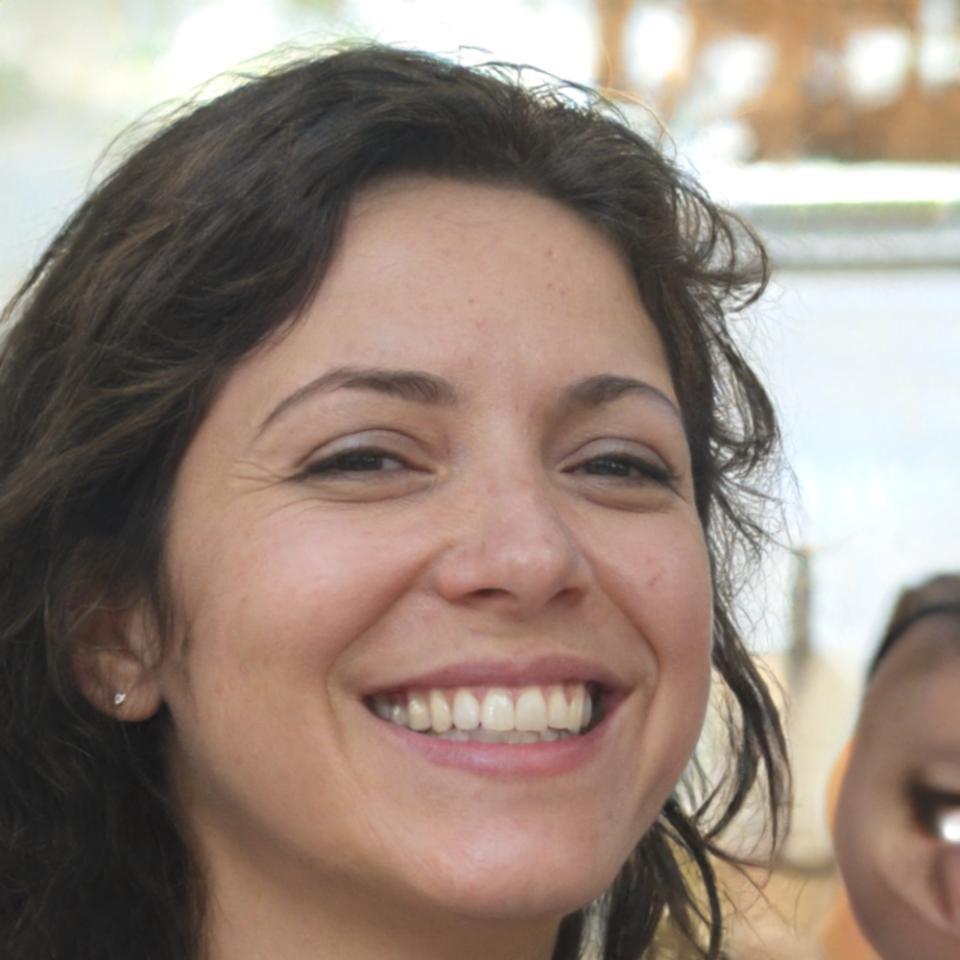 Francesca Morandi, Security Specialist