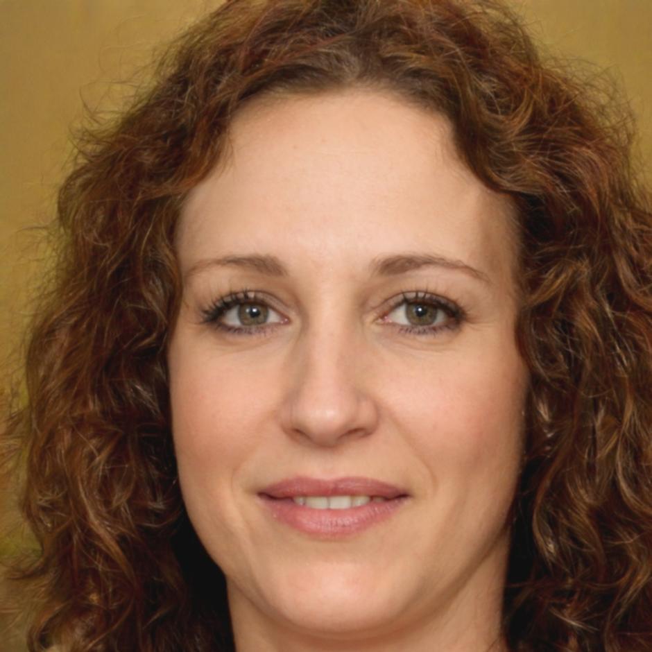 Ritratto professionale di Sofia Moretti